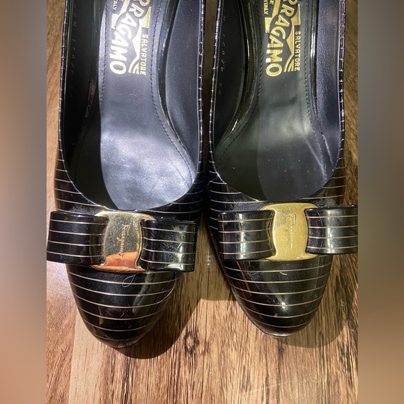 Ferragamo heels - Picture 6 of 14